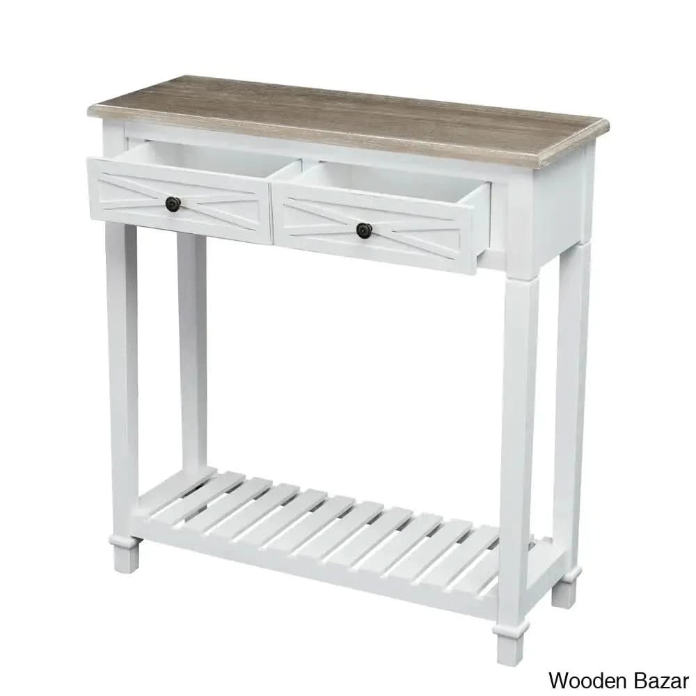 Small Space Side Table - Console Table