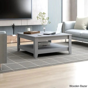 Weddel Basilico Coffee And Center Table With Storage