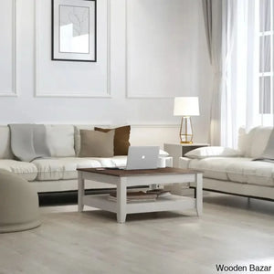 Weddel Basilico Coffee And Center Table With Storage