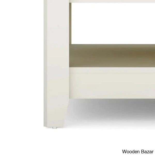 Weddel Basilico Coffee And Center Table With Storage