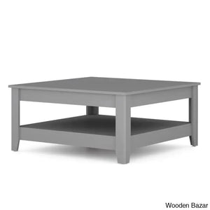 Weddel Basilico Coffee And Center Table With Storage