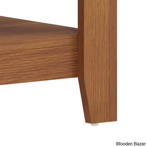 Weddel Basilico Coffee And Center Table With Storage