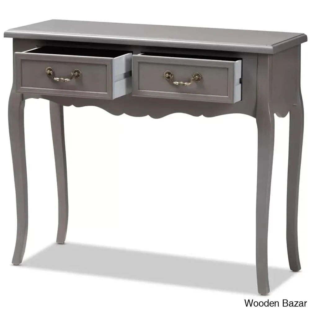 Accent End Table - Console Table