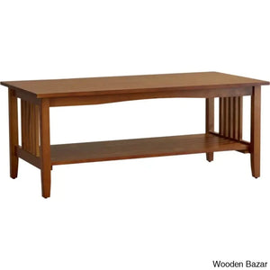 Weniger Coffee And Center Table
