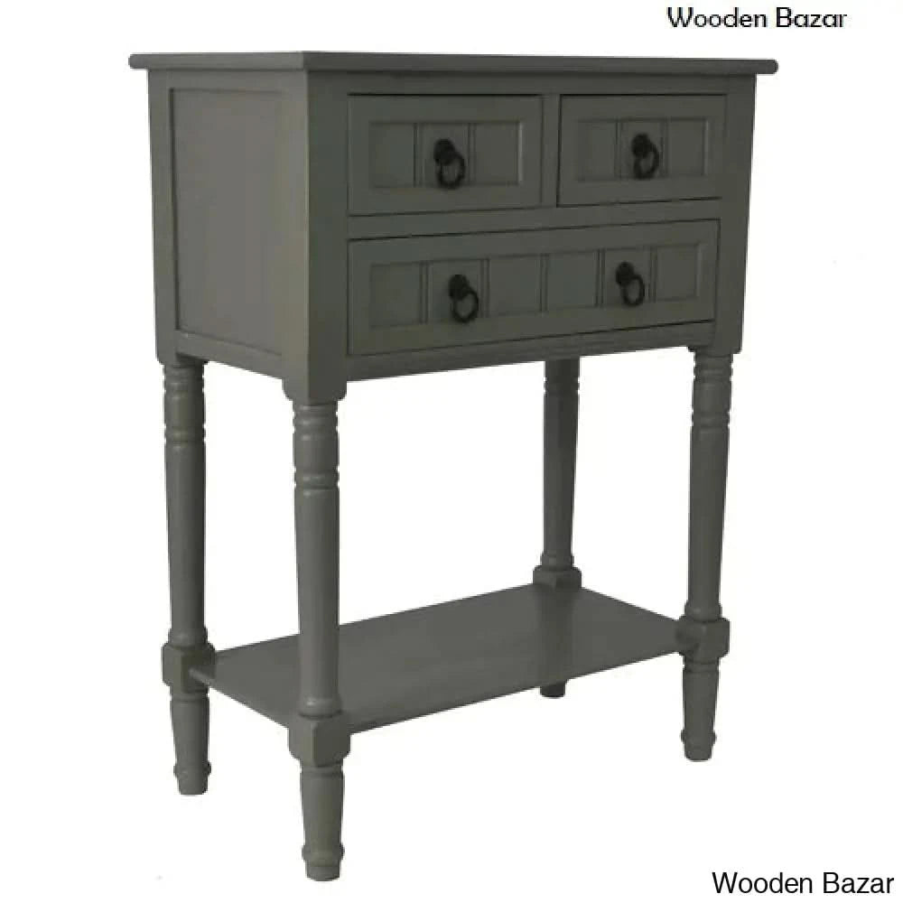 Desk Console - Console Table