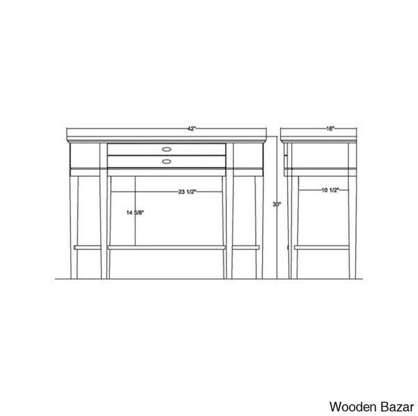  - Wooden Bazar