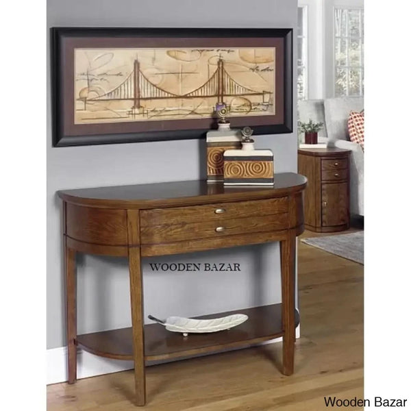 Console Tables
