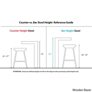 Whitacren Swivel Upholstered 26’’ Counter And Bar Stool With Solid Wood Frame