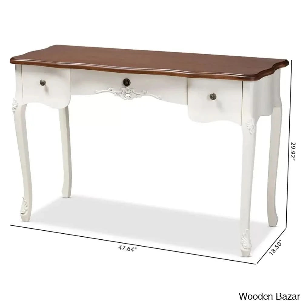 Wooden Hallway Table - Console Table