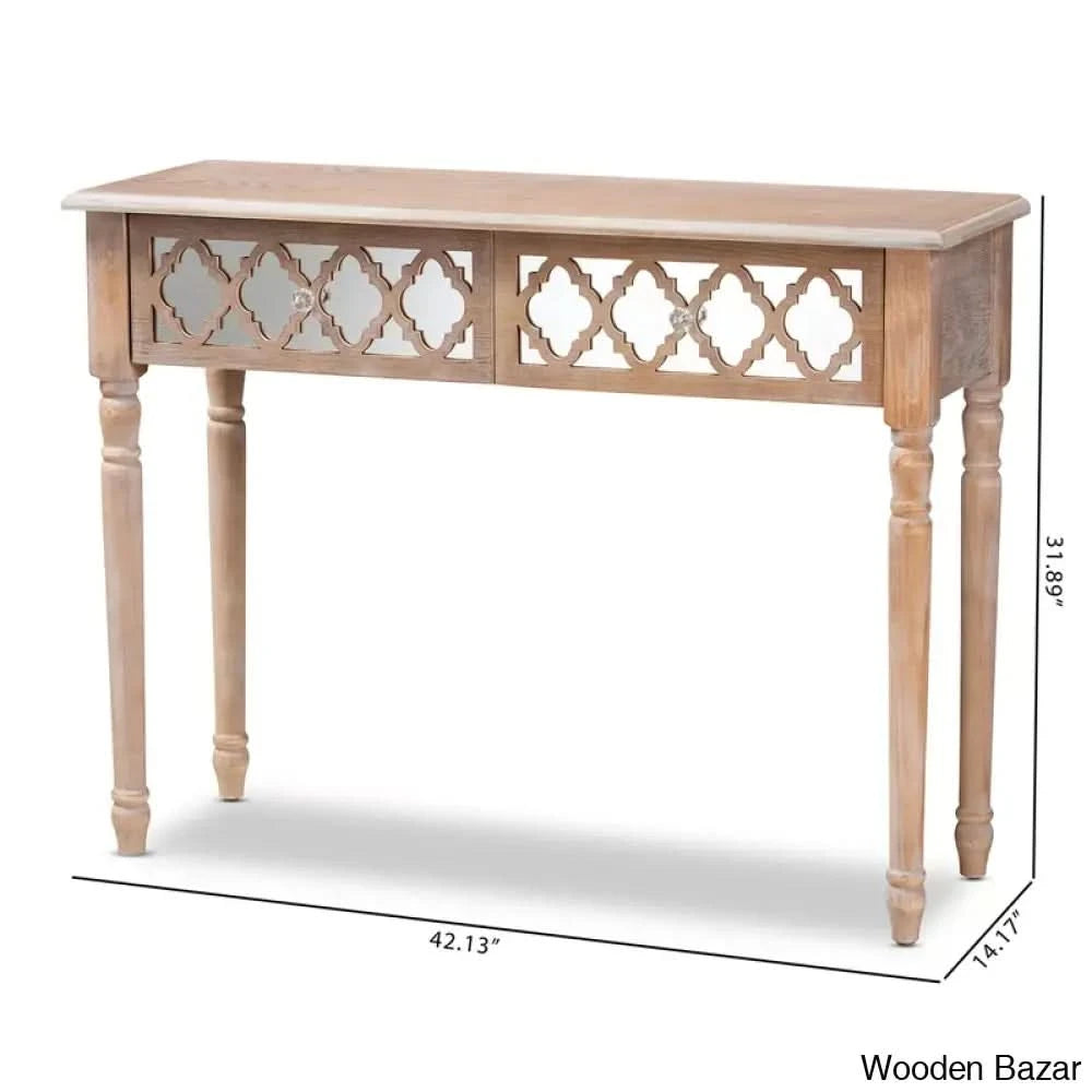 Entryway Accent Table - Console Table
