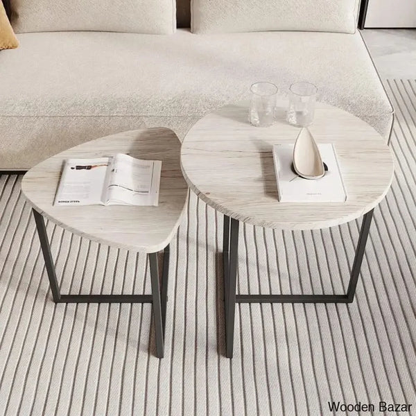 Wilas Nesting Coffee And Center Table
