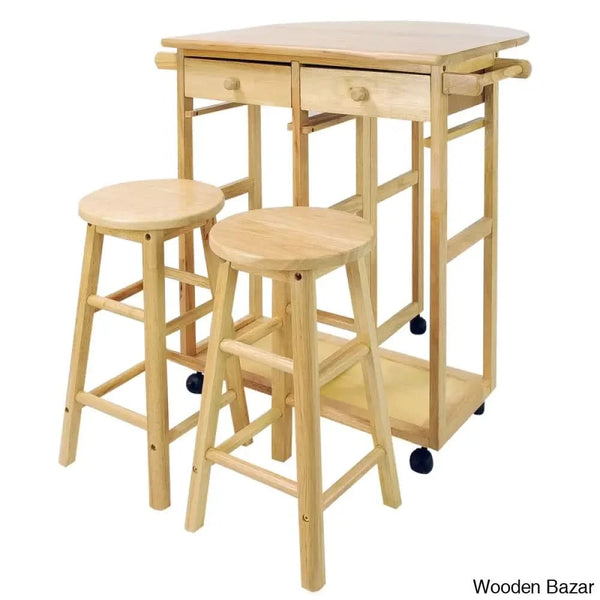  - Wooden Bazar