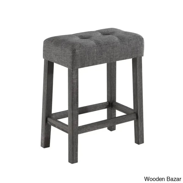 Winshild New 2 Seater Solid Wood Dining Set - Wooden Bazar