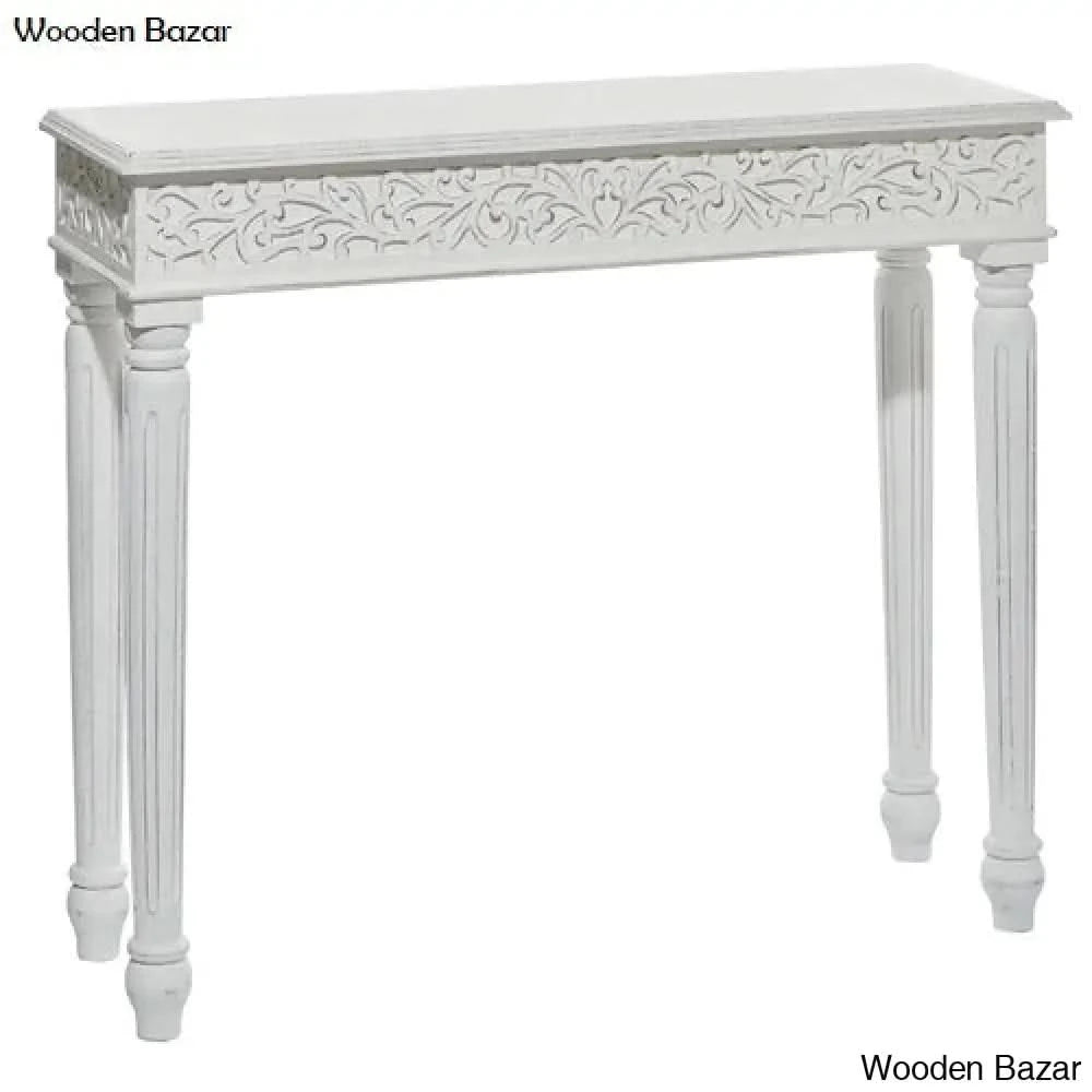 End Tables for Small Spaces - Console Table
