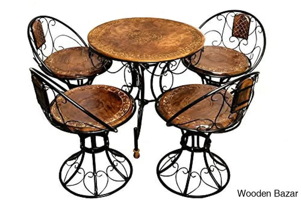  - Wooden Bazar