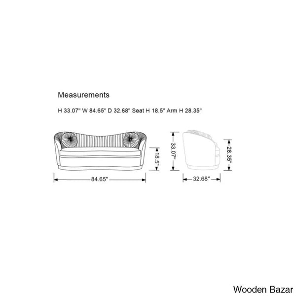 Wooden 4 Seater Sofa l Shape Design Made IN Teak Wood