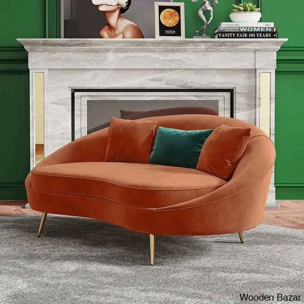 Luxury Arm 3 Seater Sofa