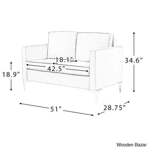 2 seater sofa 