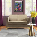 Loveseat - Wooden Bazar