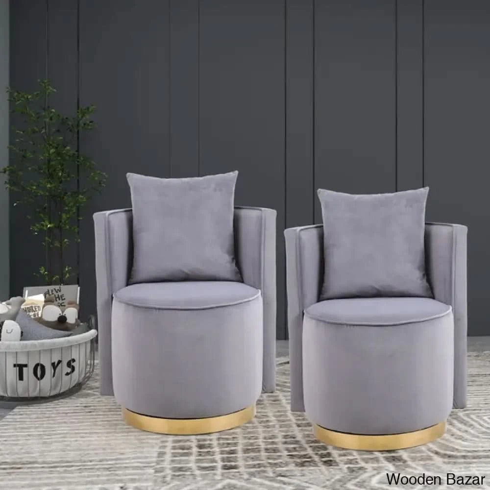 Swivel chair