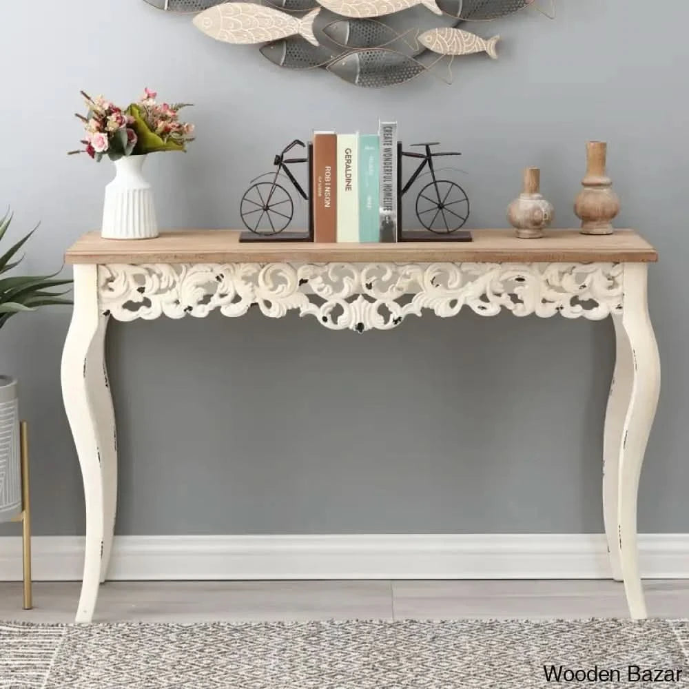 Foyer Console - Console Table