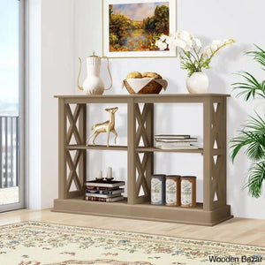  - Wooden Bazar