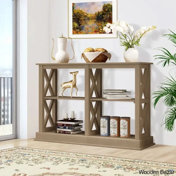  - Wooden Bazar