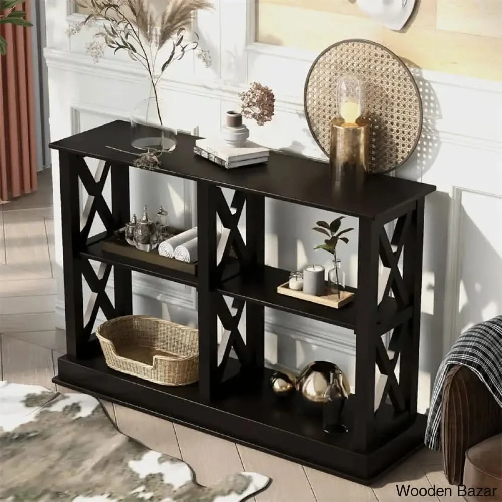 Side Table End Table - Console Table