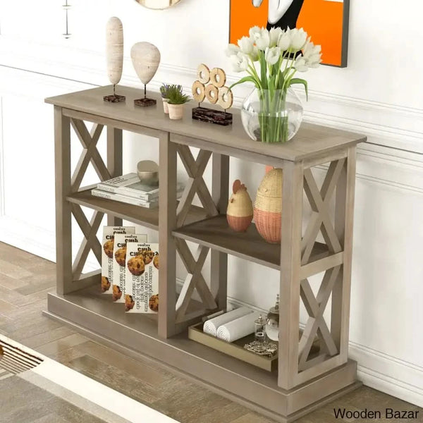  - Wooden Bazar
