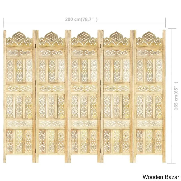  - Wooden Bazar