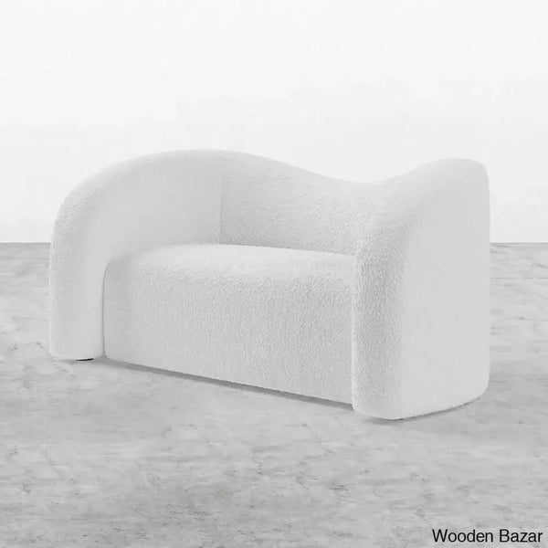 2 seater sofa for living room-4