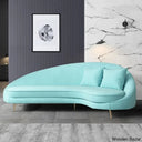Luxury Curved 3 Seater Sofa-28