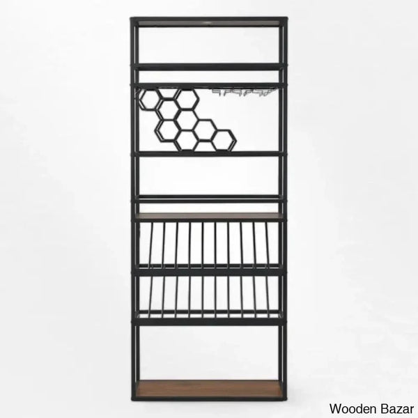  - Wooden Bazar