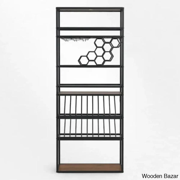  - Wooden Bazar