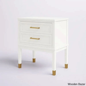 End Tables - Wooden Bazar