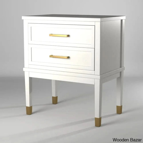 End Tables - Wooden Bazar
