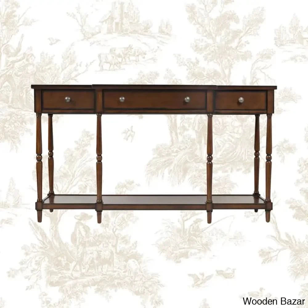 Living Room Coffee Table - Console Table