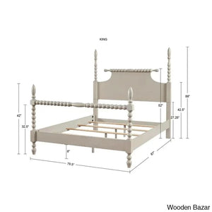  - Wooden Bazar