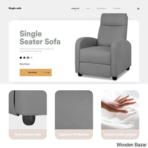  best recliner chair price in India
