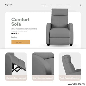  best recliner chair price in India