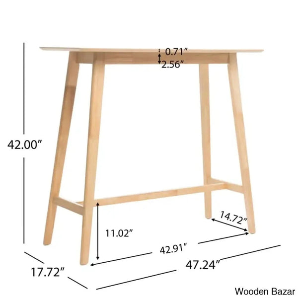 - Wooden Bazar
