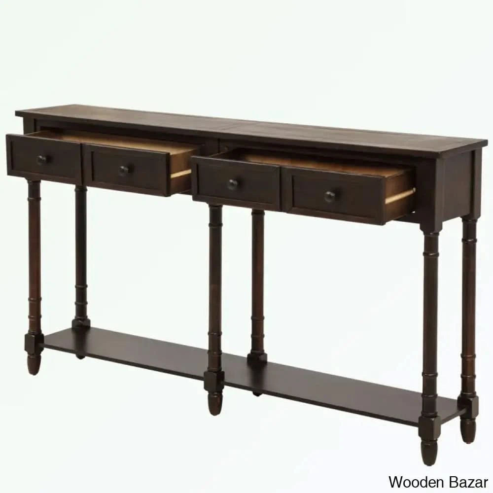 Living Side Table - Console Table 