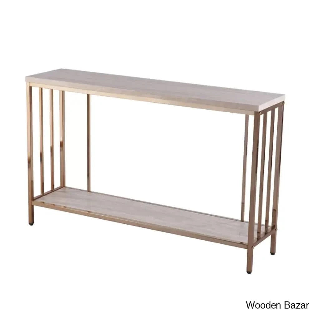 Side Table to Dining Table - Console Table