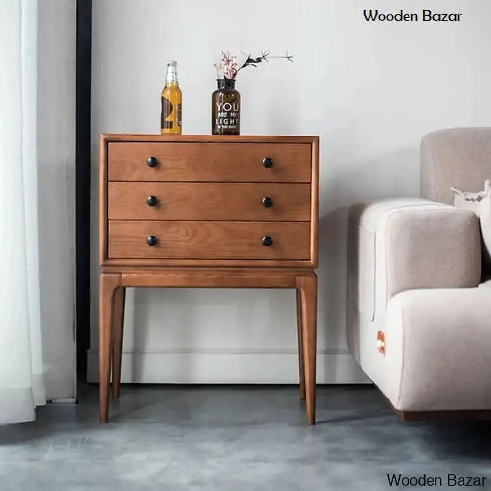 Living Room Coffee and End Tables - Console Table