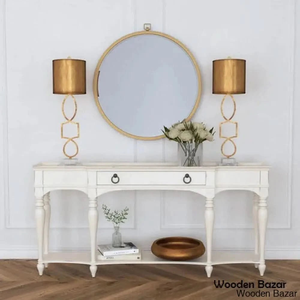 Side Table Coffee Table - Console Table