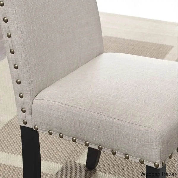  Dining chairs wooden 