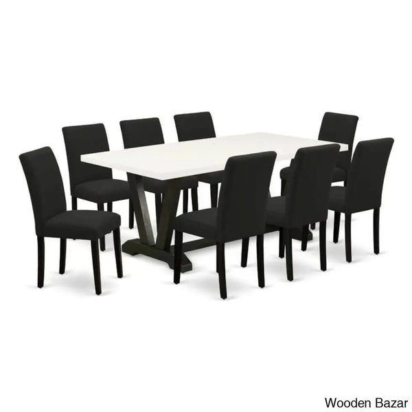 Dining table 6 seater 