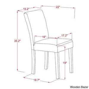 dining set - Wooden Bazar