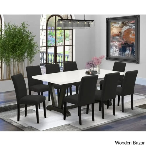 Dining table 6 seater 