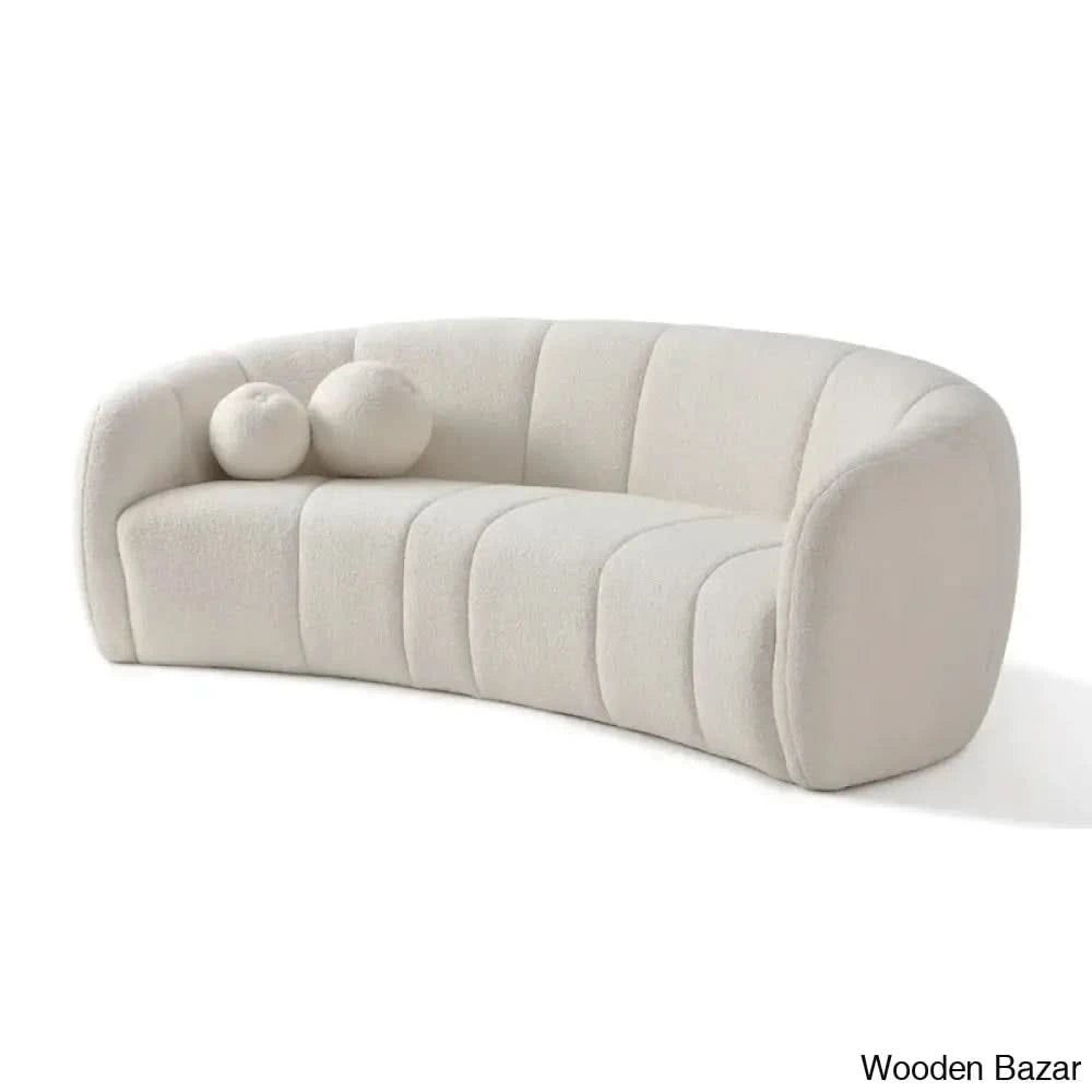 Round 3 Seater Sofa